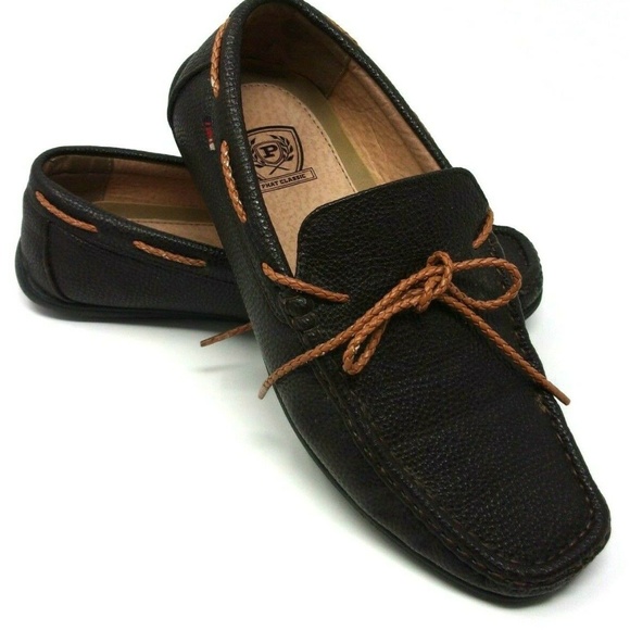 Phat Classic Other - Phat Classic Men's Dark Brown Moccasin Loafers